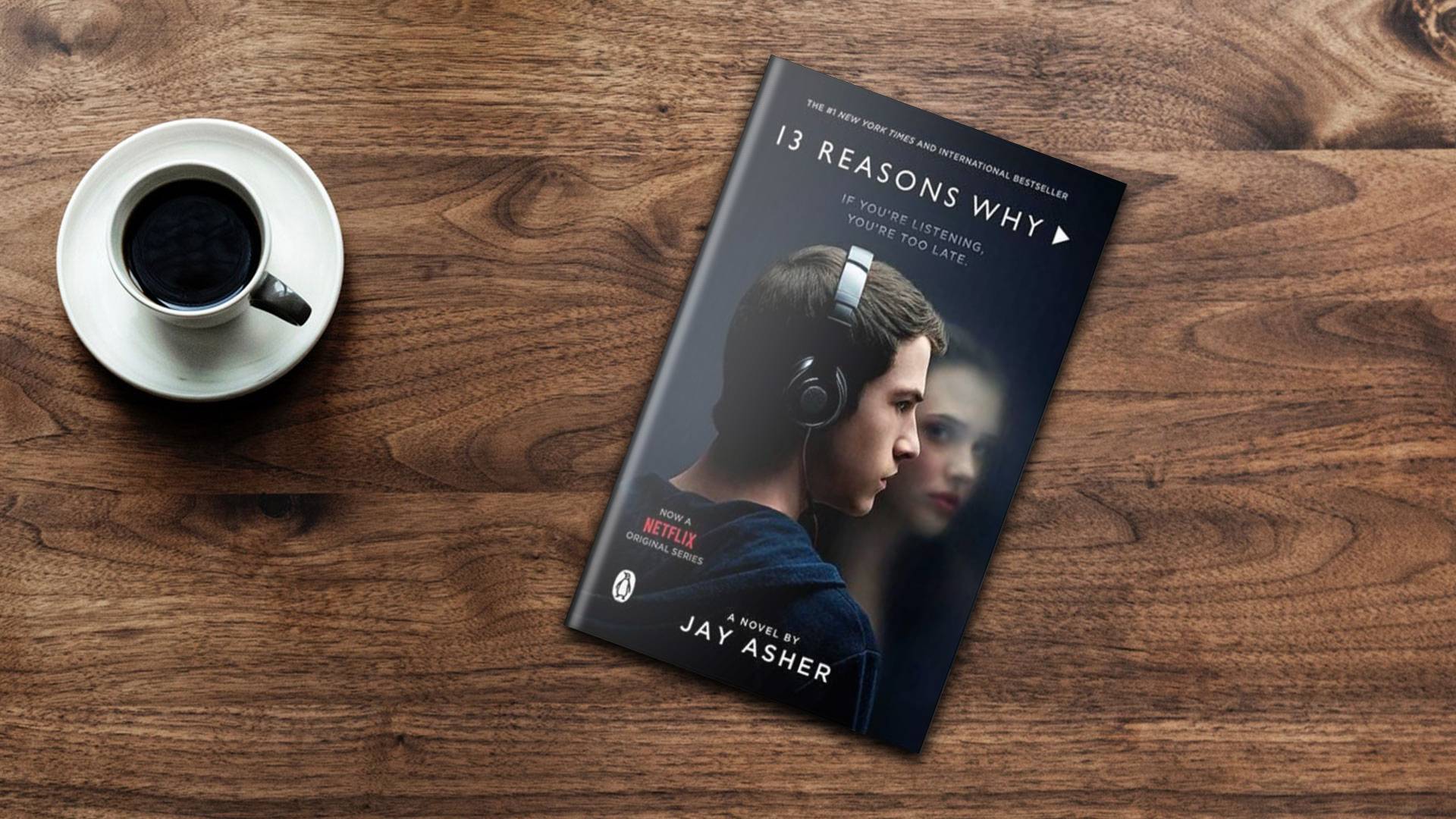 خرید کتاب رمان انگلیسی | 13Reasons Why | کتاب رمان انگلیسی 13Reasons Why اثر Jay Asher
