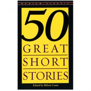 خرید کتاب رمان انگلیسی | 50Great Short Stories | کتاب رمان انگلیسی 50Great Short Stories اثر Milton Crane