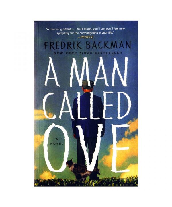 خرید کتاب رمان انگلیسی | A Man Called Ove | کتاب رمان انگلیسی A Man Called Ove اثر Fredrik Backman