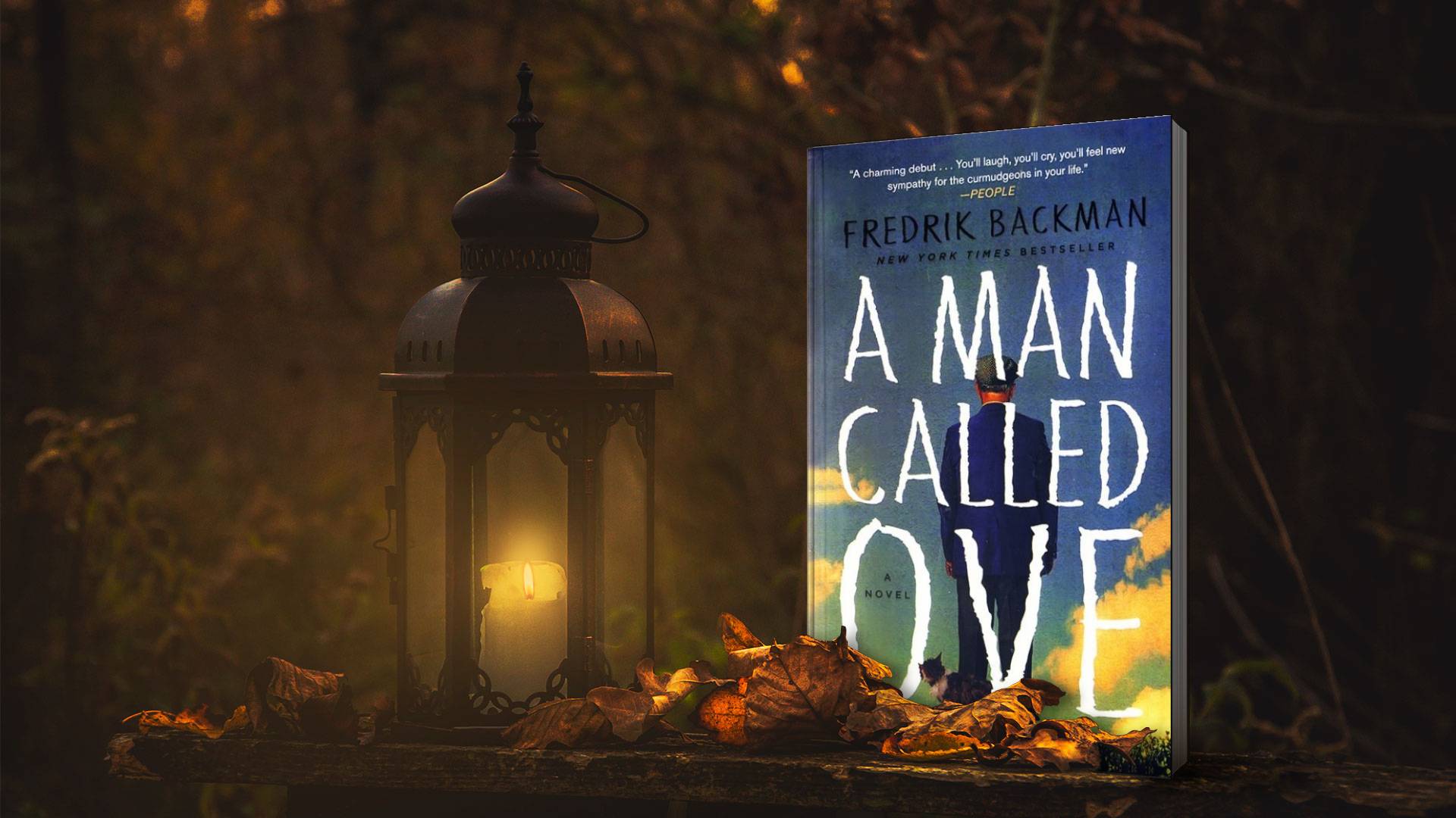 خرید کتاب رمان انگلیسی | A Man Called Ove | کتاب رمان انگلیسی A Man Called Ove اثر Fredrik Backman