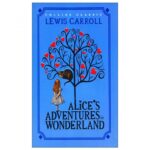خرید کتاب رمان انگلیسی | Alices adventures in wonderland | کتاب رمان انگلیسی Alices adventures in wonderland اثر Lewis Carroll