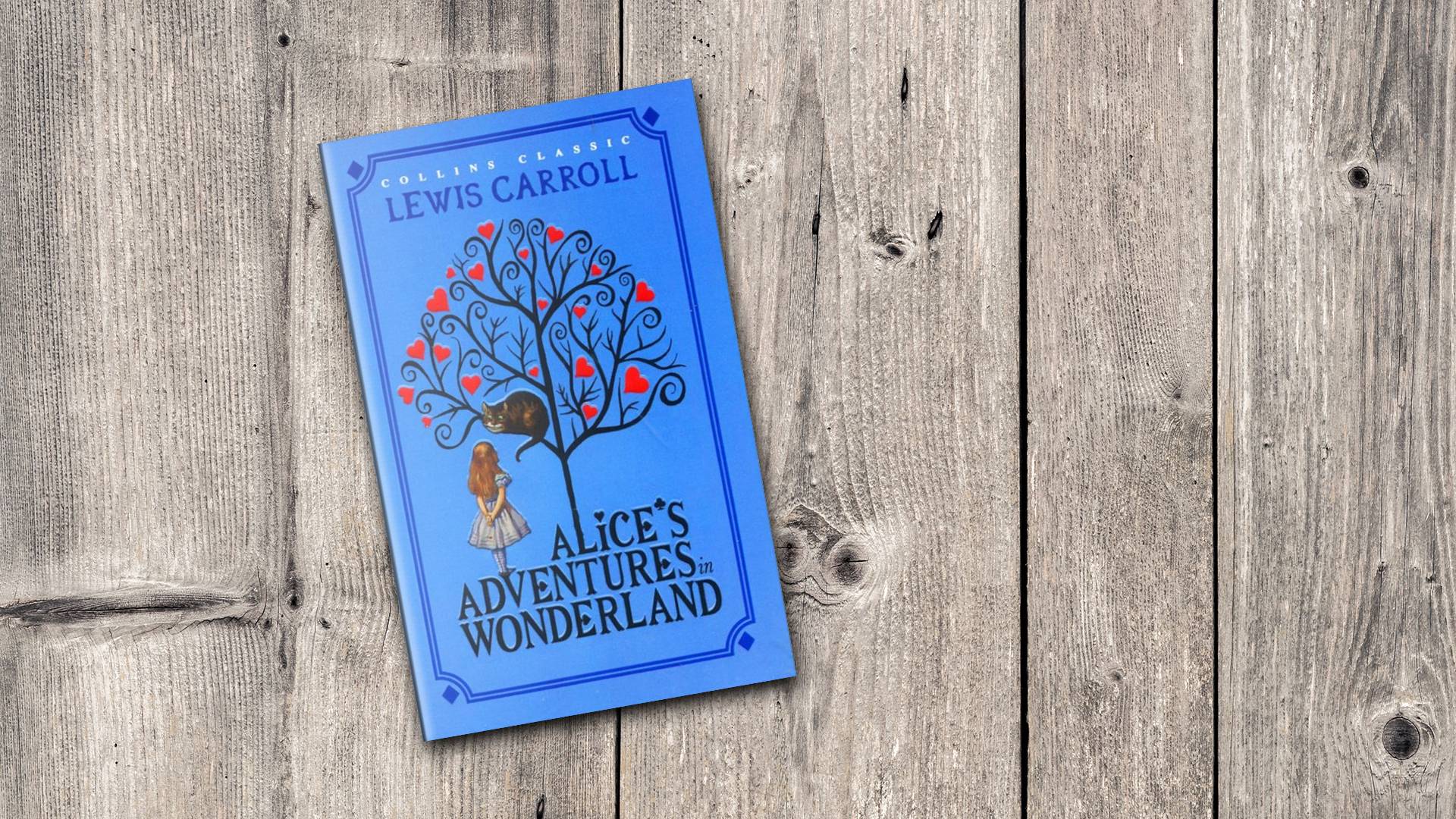 خرید کتاب رمان انگلیسی | Alices adventures in wonderland | کتاب رمان انگلیسی Alices adventures in wonderland اثر Lewis Carroll