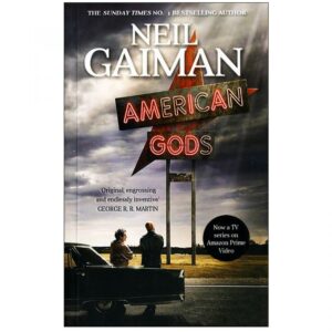خرید کتاب رمان انگلیسی | American Gods | کتاب رمان انگلیسی American Gods اثر Neil Gaiman
