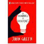 خرید کتاب رمان انگلیسی | An Abundance of Katherines | کتاب رمان انگلیسی An Abundance of Katherines اثر John Green