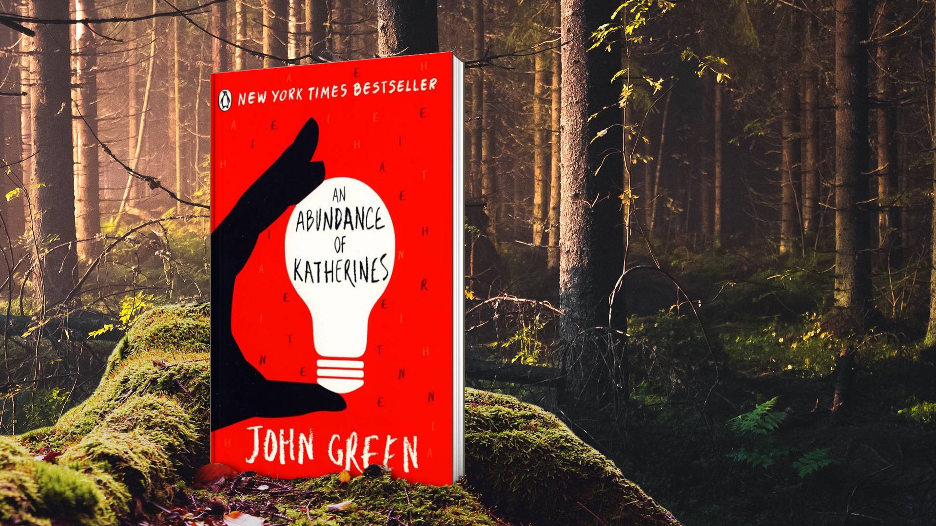 خرید کتاب رمان انگلیسی | An Abundance of Katherines | کتاب رمان انگلیسی An Abundance of Katherines اثر John Green