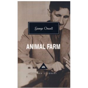 خرید کتاب رمان انگلیسی | Animal Farm | کتاب رمان انگلیسی Animal Farm اثر George Orwell