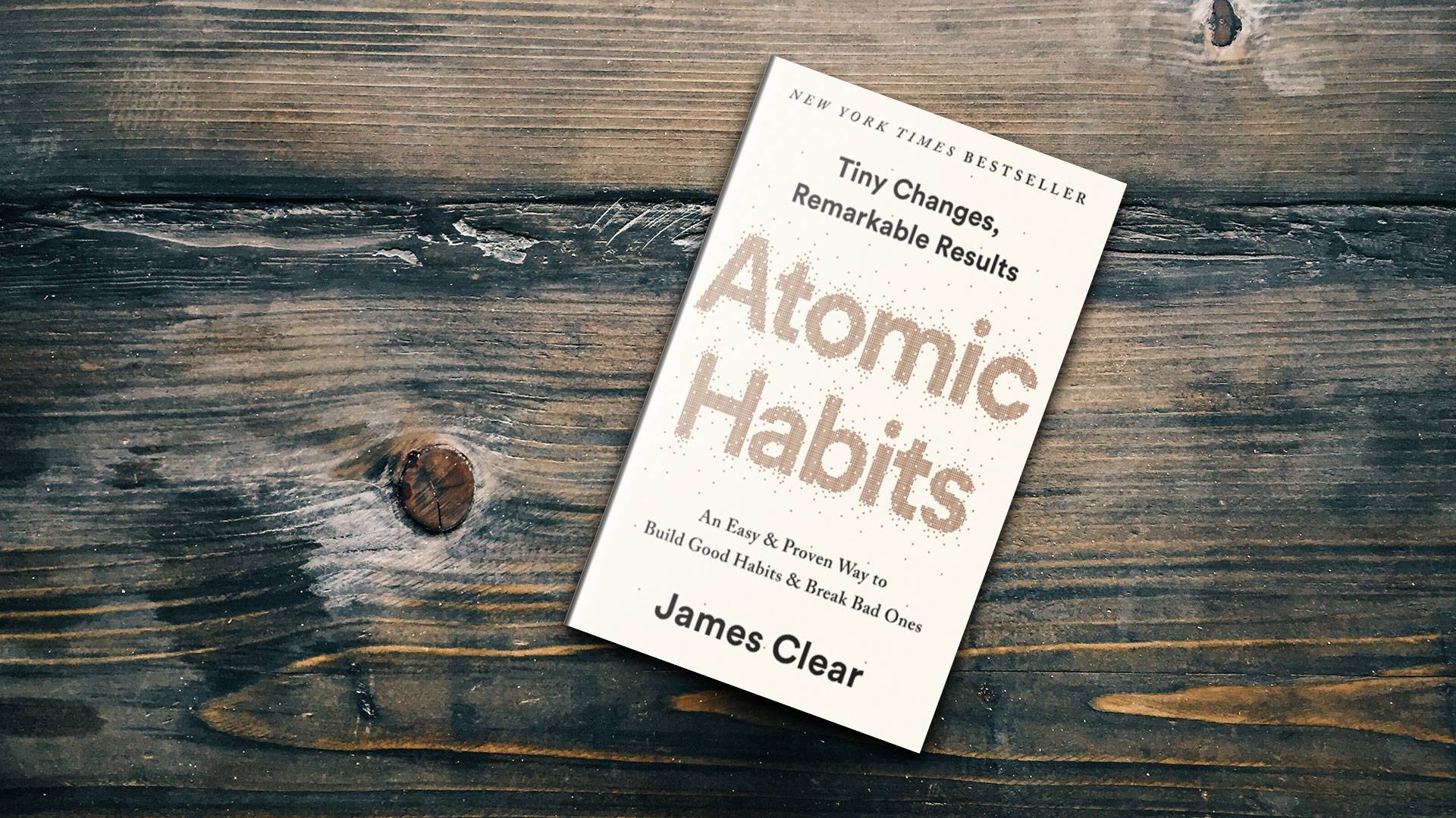 خرید کتاب رمان انگلیسی | Atomic Habits | کتاب رمان انگلیسی Atomic Habits اثر James Clear