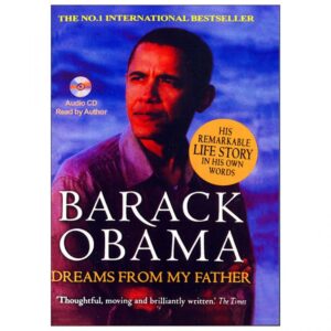 خرید کتاب رمان انگلیسی | BARACK OBAMA DREAMS FROM MY FATHER | کتاب رمان انگلیسی BARACK OBAMA DREAMS FROM MY FATHER اثر Barack Obama