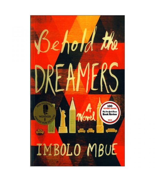 خرید کتاب رمان انگلیسی | Behold the Dreamers | کتاب رمان انگلیسی Behold the Dreamers اثر Imbolo Mbue