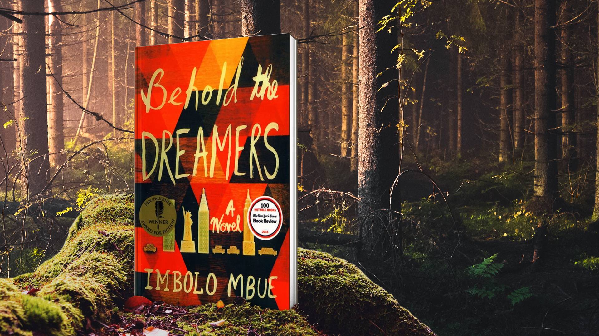 خرید کتاب رمان انگلیسی | Behold the Dreamers | کتاب رمان انگلیسی Behold the Dreamers اثر Imbolo Mbue