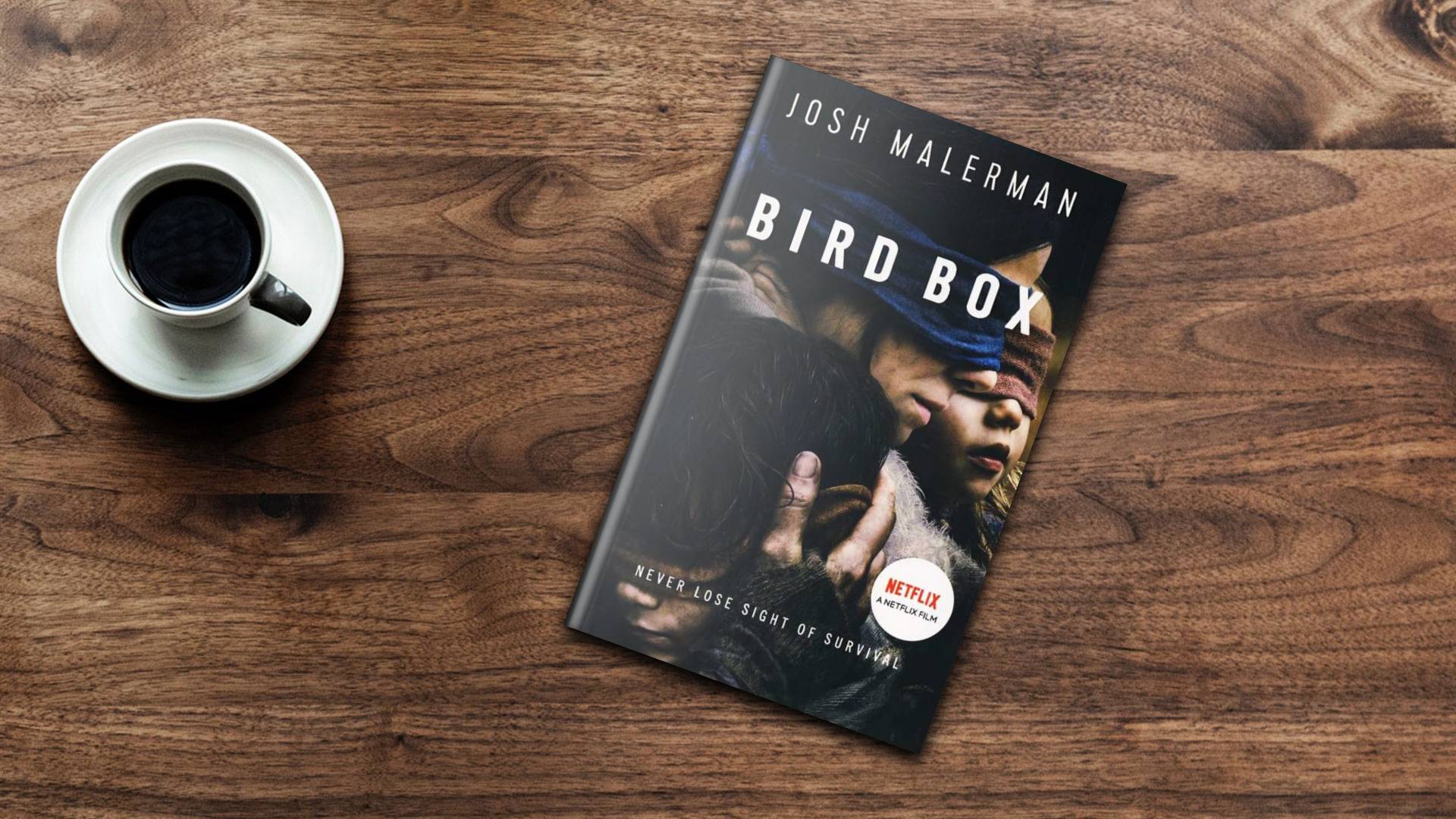 خرید کتاب رمان انگلیسی | Bird Box | رمان انگلیسی Bird Box اثر Josh Malerman