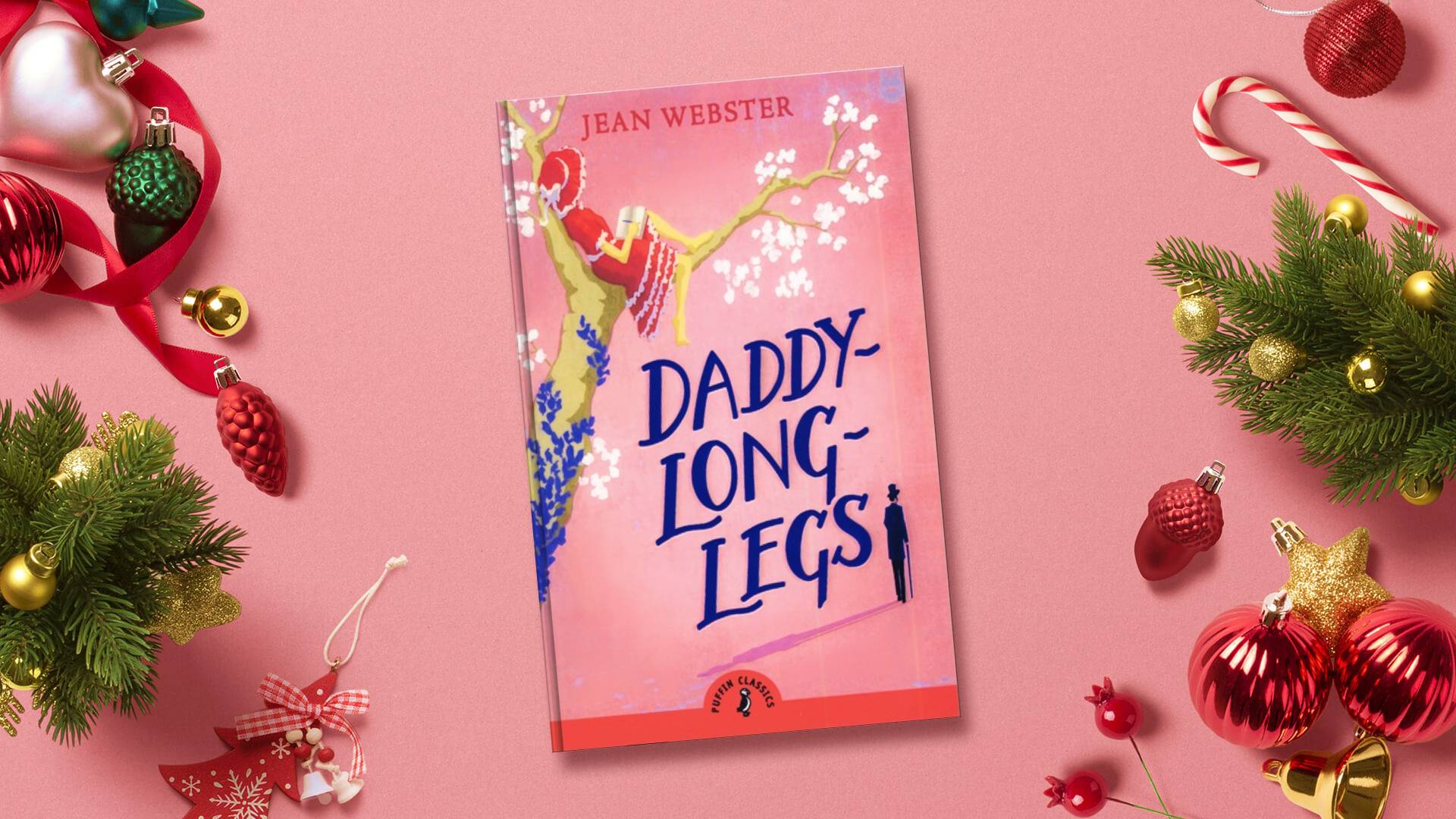 خرید کتاب رمان انگلیسی | Daddy Long Legs | کتاب رمان انگلیسی Daddy Long Legs اثر Jean Webster