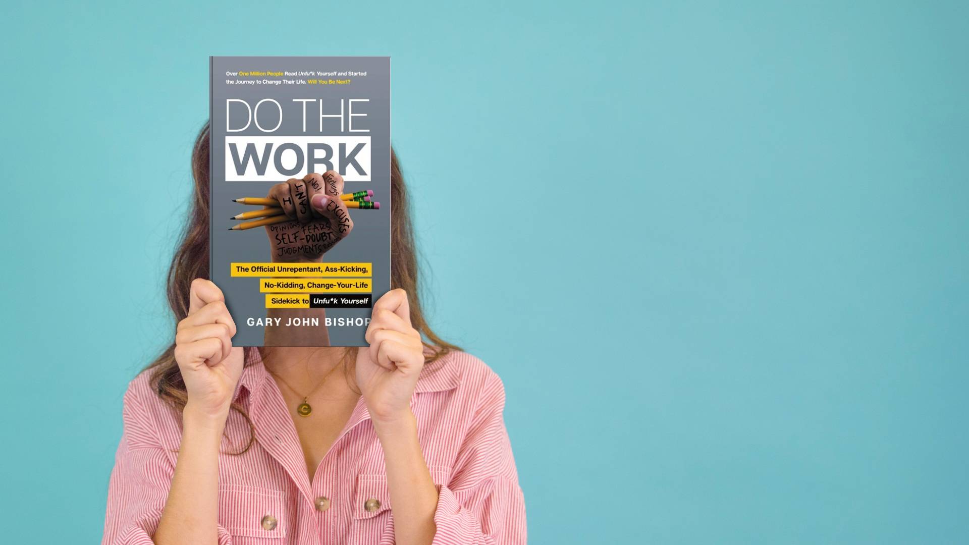 خرید کتاب رمان انگلیسی | Do the Work | رمان انگلیسی Do the Work اثر Gary John Bishop