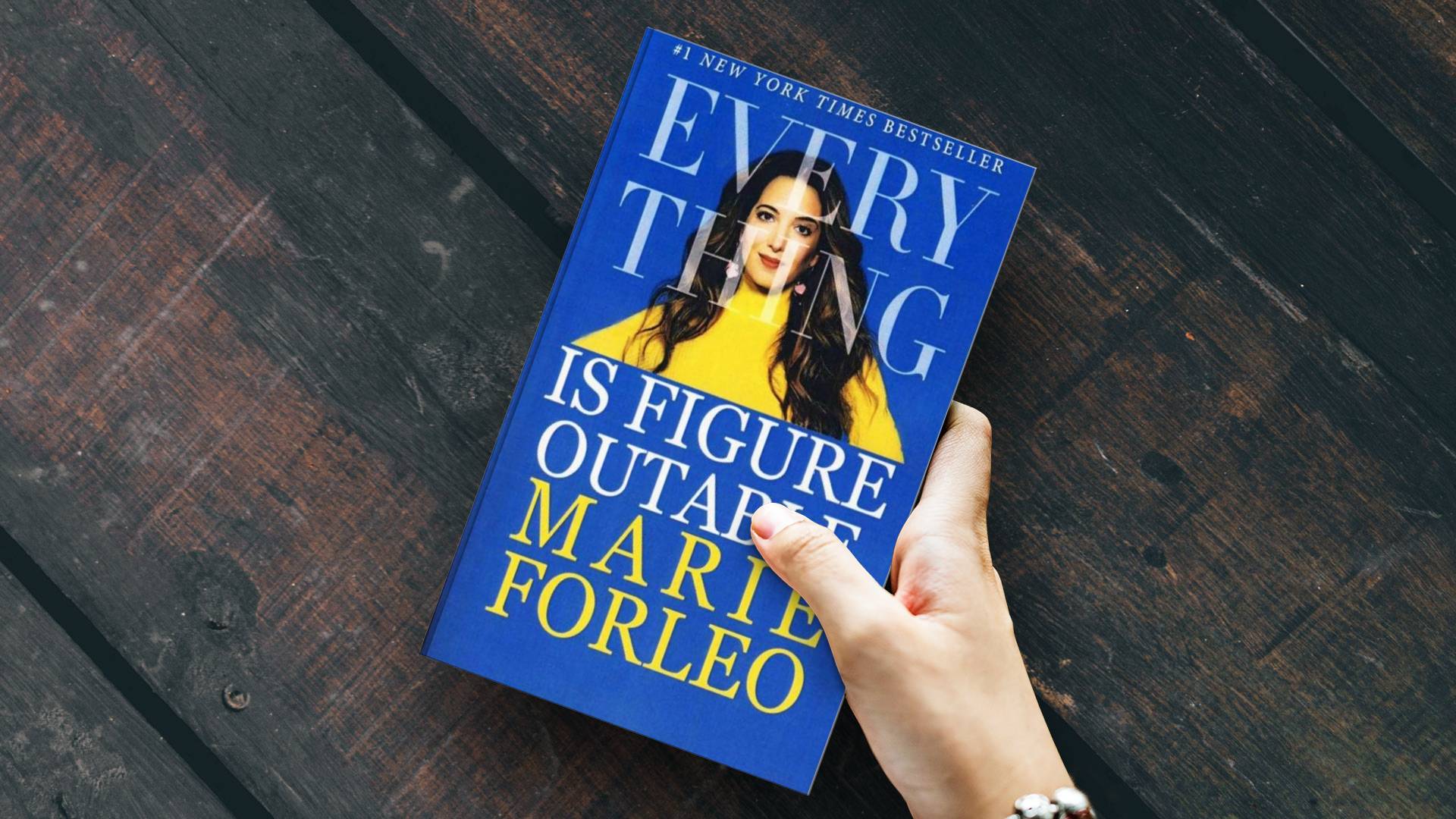 خرید کتاب رمان انگلیسی | EVERY THING IS FIGUREOUTABLE | رمان انگلیسی EVERY THING IS FIGUREOUTABLE اثر Marie Forleo