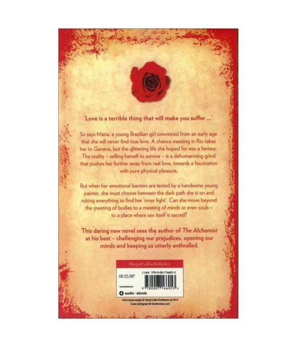خرید کتاب رمان انگلیسی | Eleven Minutes | کتاب رمان انگلیسی Eleven Minutes اثر Paulo Coelho