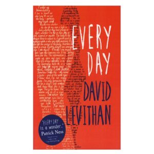خرید کتاب رمان انگلیسی | Every Day | رمان انگلیسی Every Day اثر David Levithan