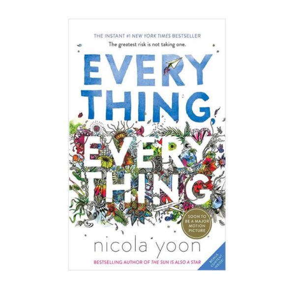 خرید کتاب رمان انگلیسی | Everything Everything | کتاب رمان انگلیسی Everything Everything اثر Nicola Yoon