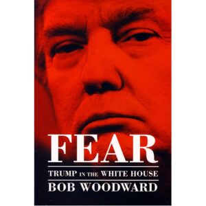 خرید کتاب رمان انگلیسی | FEAR TRUMP IN THE WHITE HOUSE | کتاب رمان انگلیسی FEAR TRUMP IN THE WHITE HOUSE