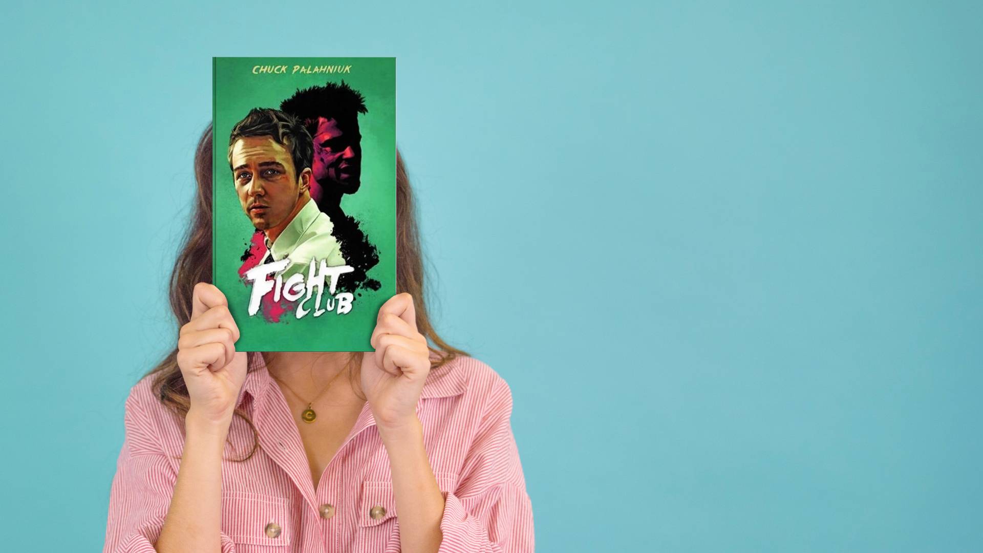 خرید کتاب رمان انگلیسی | Fight club | کتاب رمان انگلیسی Fight club اثر Chuck Palahniuk