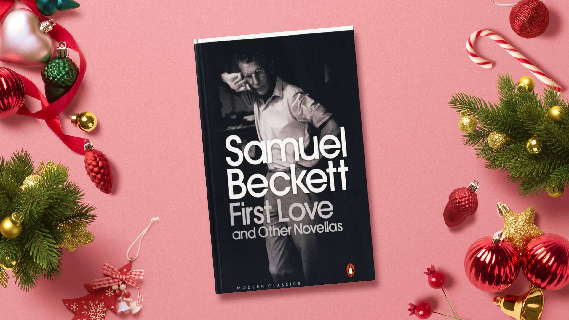 خرید کتاب رمان انگلیسی | First Love and Other Novellas | رمان انگلیسی First Love and Other Novellas اثر Samuel Beckett