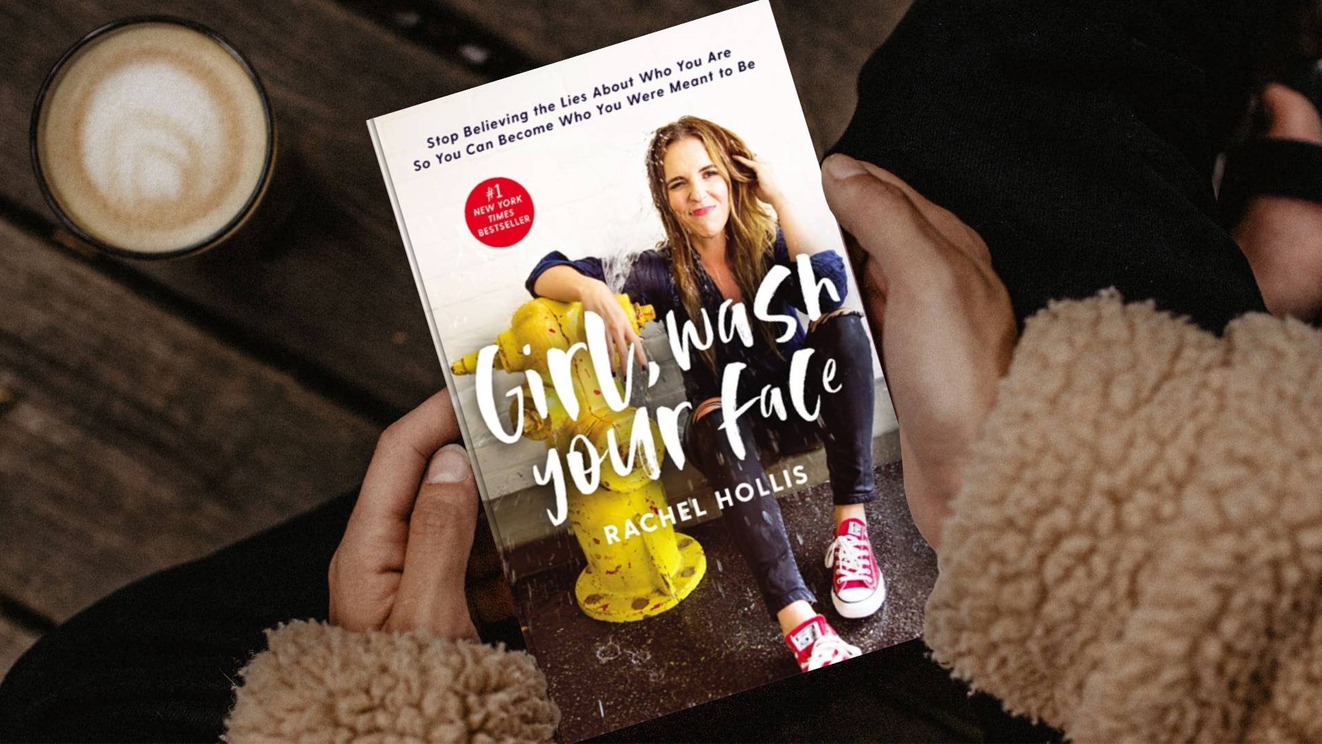 خرید کتاب رمان انگلیسی | Girl Wash Your Face | کتاب رمان انگلیسی Girl Wash Your Face اثر Rachel Hollis