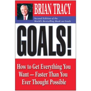 خرید کتاب رمان انگلیسی | Goals | کتاب رمان انگلیسی Goals اثر Brian Tracy