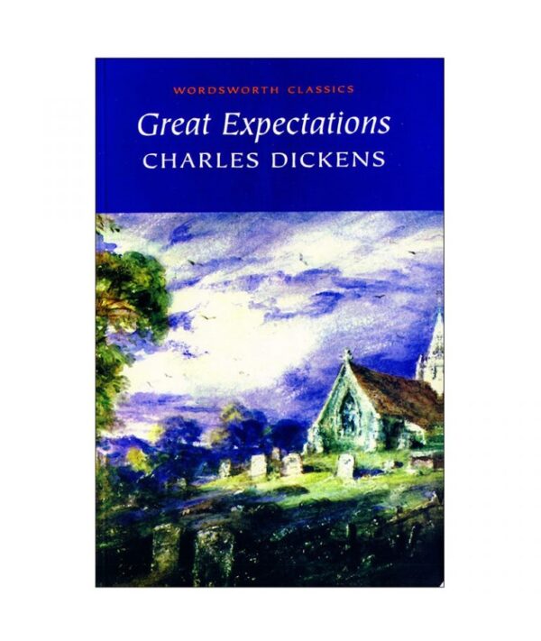 خرید کتاب رمان انگلیسی | Great Expectations | کتاب رمان انگلیسی Great Expectations اثر Charles Dickens
