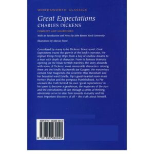 رمان انگلیسی Great Expectations اثر Charles Dickens