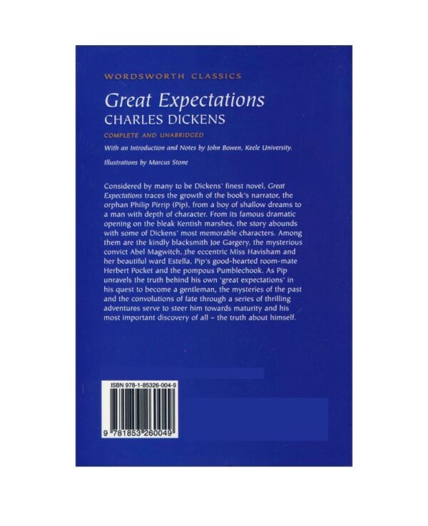 خرید کتاب رمان انگلیسی | Great Expectations | کتاب رمان انگلیسی Great Expectations اثر Charles Dickens
