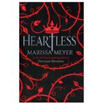 خرید کتاب رمان انگلیسی | HEARTLESS | کتاب رمان انگلیسی HEARTLESS اثر Marissa Meyer