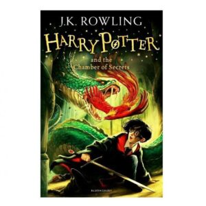 خرید کتاب رمان انگلیسی | Harry Potter and the Chamber of Secrets 2 | کتاب رمان انگلیسی Harry Potter and the Chamber of Secrets 2 اثر J.R.R.TOLKIEN