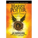 خرید کتاب رمان انگلیسی | Harry Potter and the Cursed Child Parts One and Two 8 | کتاب رمان انگلیسی Harry Potter and the Cursed Child Parts One and Two اثر J.R.R.TOLKIEN