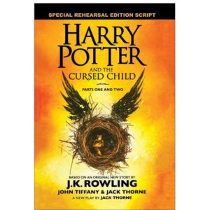 خرید کتاب رمان انگلیسی | Harry Potter and the Cursed Child Parts One and Two 8 | کتاب رمان انگلیسی Harry Potter and the Cursed Child Parts One and Two اثر J.R.R.TOLKIEN