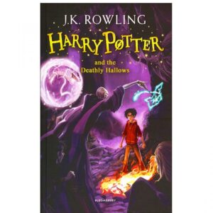 خرید کتاب رمان انگلیسی | Harry Potter and the Deathly Hallows 7 | کتاب رمان انگلیسی Harry Potter and the Deathly Hallows 7 اثر J.R.R.TOLKIEN