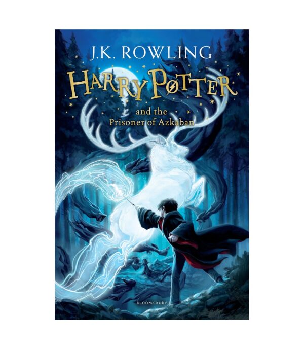 خرید کتاب رمان انگلیسی | Harry Potter and the Prisoner of Azkaban 3 | کتاب رمان انگلیسی Harry Potter and the Prisoner of Azkaban 3 اثر J.R.R.TOLKIEN