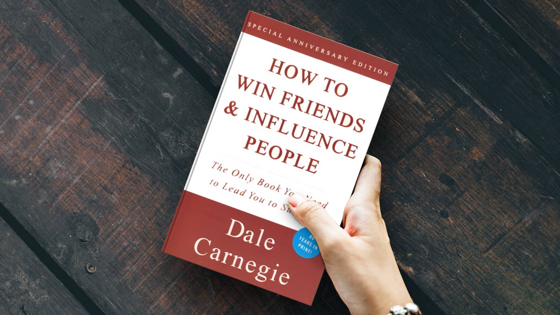 خرید کتاب رمان انگلیسی | How to Win Friends and Influence People | کتاب رمان انگلیسی How to Win Friends and Influence People اثر Dale Carnegie