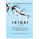 خرید کتاب رمان انگلیسی | Ikigai | کتاب رمان انگلیسی Ikigai اثر Francesc Miralles Hector Garcia