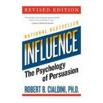 خرید کتاب رمان انگلیسی | Influence The Psychology of Persuasion | رمان انگلیسی Influence The Psychology of Persuasion اثر Robert B. Cialdini