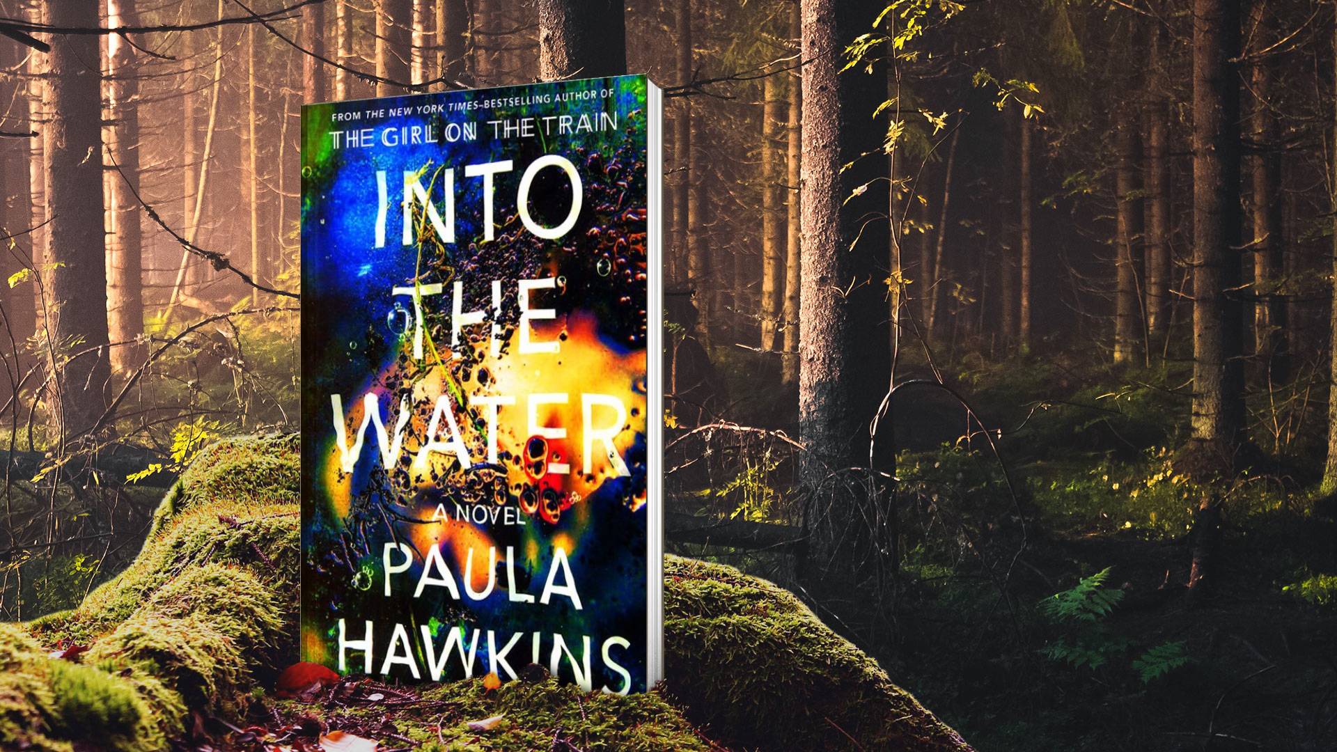 خرید کتاب رمان انگلیسی | Into the Water | کتاب رمان انگلیسی Into the Water اثر Paula Hawkins