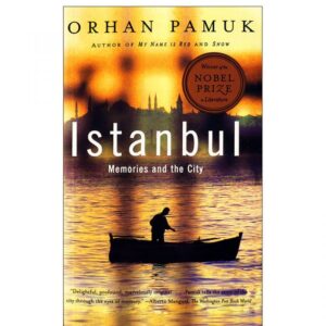 خرید کتاب رمان انگلیسی | Istanbul Memories and the City | کتاب رمان انگلیسی Istanbul Memories and the City اثر Orhan Pamuk