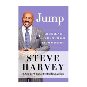 خرید کتاب رمان انگلیسی | Jump | رمان انگلیسی Jump اثر Steve Harvey