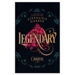 خرید کتاب رمان انگلیسی | LEGENDARY | کتاب رمان انگلیسی LEGENDARY اثر Stephen Garber
