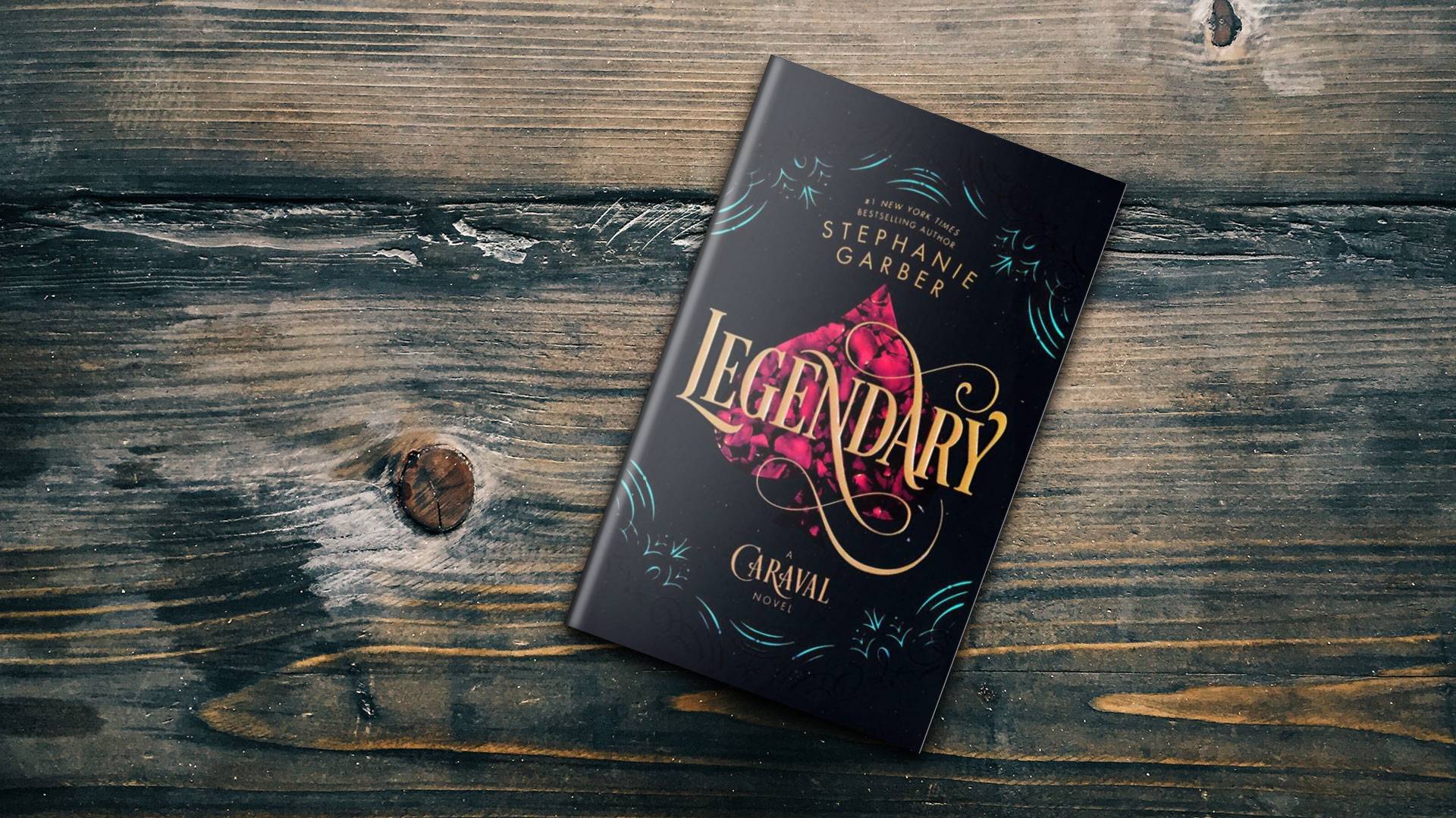 خرید کتاب رمان انگلیسی | LEGENDARY | کتاب رمان انگلیسی LEGENDARY اثر Stephen Garber