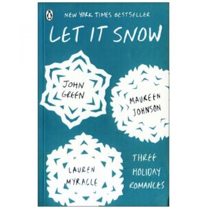 خرید کتاب رمان انگلیسی | LET IT SNOW | کتاب رمان انگلیسی LET IT SNOW اثر John Green