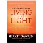 خرید کتاب رمان انگلیسی | Living in the Light | کتاب رمان انگلیسی Living in the Light اثر Shakti Gawain