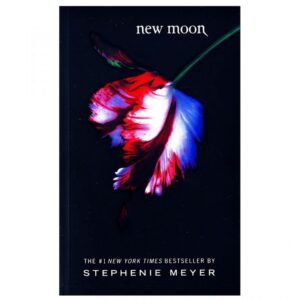 خرید کتاب رمان انگلیسی | New Moon | کتاب رمان انگلیسی New Moon اثر Stephenie Meyer