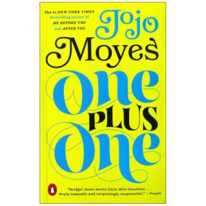 خرید کتاب رمان انگلیسی | One Plus One | کتاب رمان انگلیسی One Plus One اثر Jojo Moyes