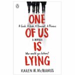 خرید کتاب رمان انگلیسی | One of Us Is Lying | کتاب رمان انگلیسی One of Us Is Lying اثر Karen M.McManus