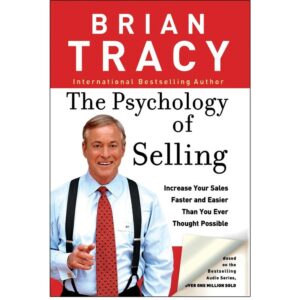 خرید کتاب رمان انگلیسی | Psychology of selling | کتاب رمان انگلیسی Psychology of selling اثر Brian Tracy