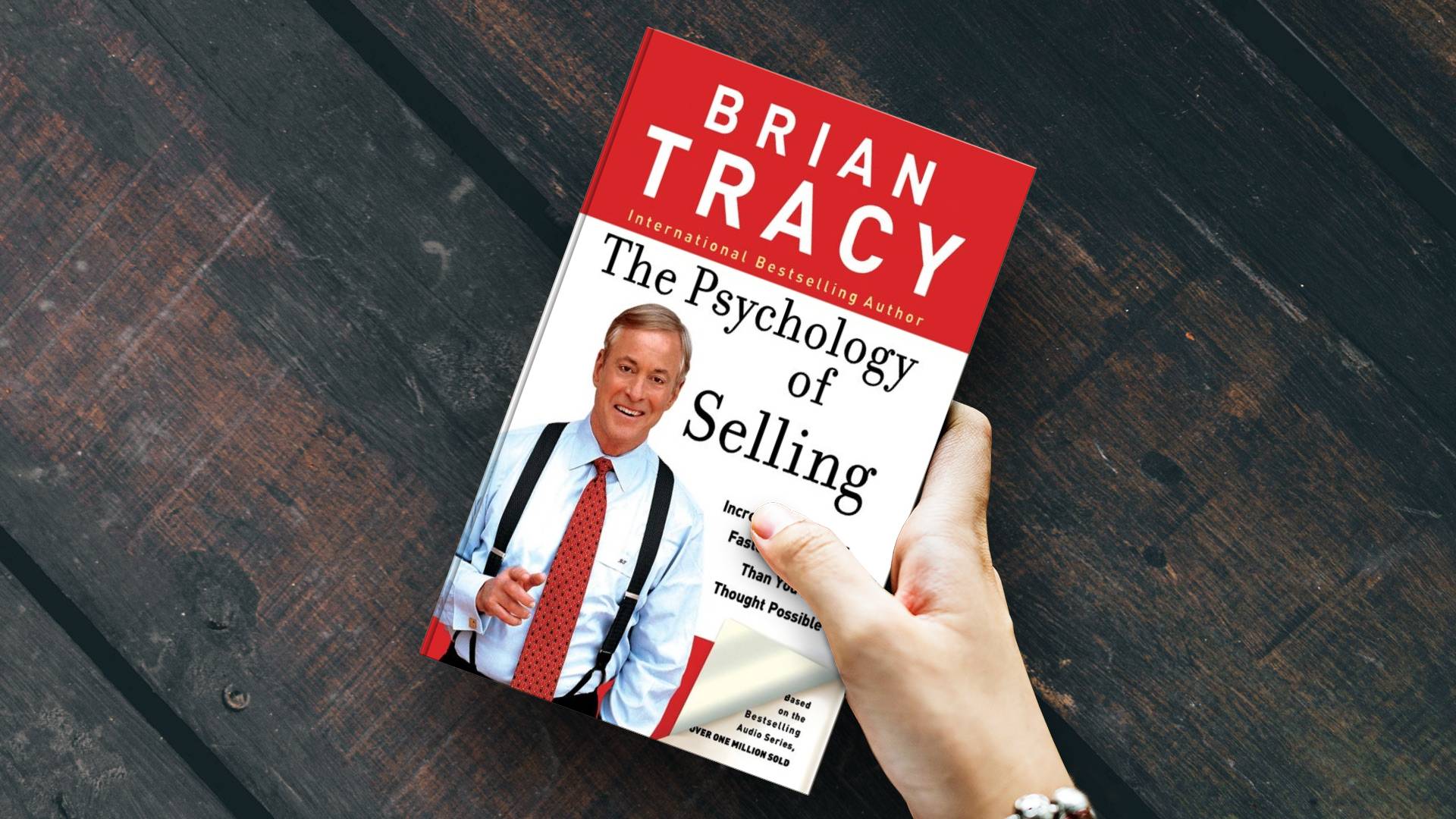 خرید کتاب رمان انگلیسی | Psychology of selling | کتاب رمان انگلیسی Psychology of selling اثر Brian Tracy